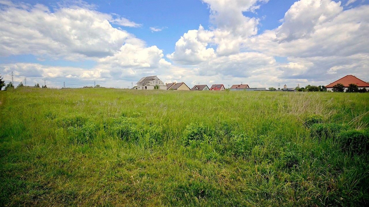 Działka na sprzedaż, 1080 m², Ełk Nowa Wieś Ełcka - Więcej