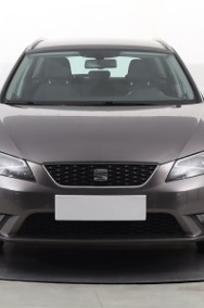 SEAT Leon III , Salon Polska, Serwis ASO, Klimatronic, Tempomat, Parktronic-2