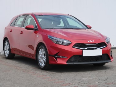 Kia Cee'd III , Salon Polska, 1. Właściciel, Serwis ASO, VAT 23%,-1