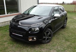 Citroen C3 III Kamera Cofania Podgrzewane Fotele Tempomat