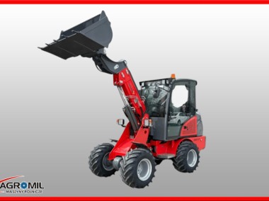 Ładowarka teleskopowa HORNET PRO HMA 813T udźwig 1500 kg gwarancja NOWA-1