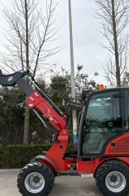 Ładowarka teleskopowa HORNET PRO HMA 813T udźwig 1500 kg gwarancja NOWA-2