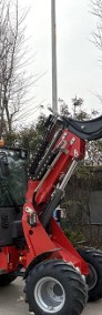 Ładowarka teleskopowa HORNET PRO HMA 813T udźwig 1500 kg gwarancja NOWA-3