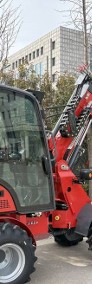 Ładowarka teleskopowa HORNET PRO HMA 813T udźwig 1500 kg gwarancja NOWA-4