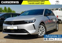 Opel Astra K ST Edition 1.2 MT6 130KM S/S | Pakiet Komfortowy| Srebrny | MY24