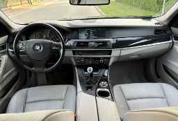 BMW SERIA 5 VI (F07/F10/F11) hak na rowery, koła zimowe alu czarne