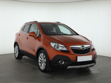Opel Mokka , Skóra, Navi, Xenon, Bi-Xenon, Klimatronic, Tempomat,-1