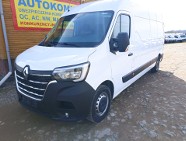Renault Master Niski przebieg-Gps, Klima, Kamera