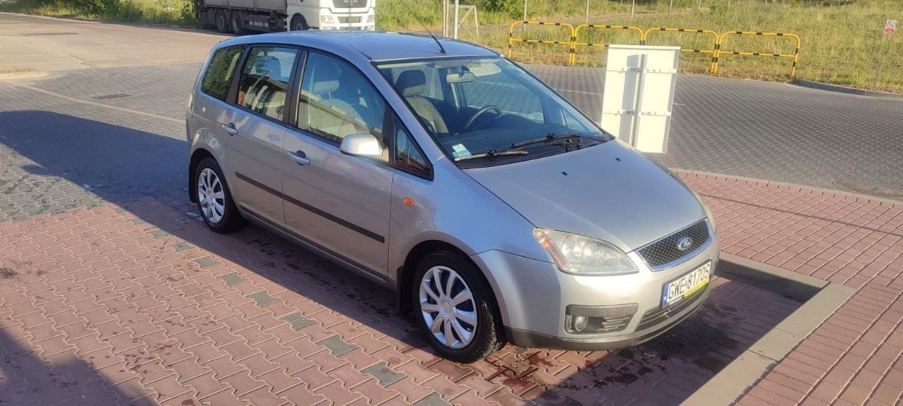 Ford Focus C-MAX 2003