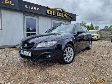 SEAT Exeo I