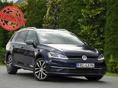 Volkswagen Golf Sportsvan Golf Variant 2.0TDI(150KM)*Full Led*4Motion*Virtual*Radar*Navi*Kamer-1