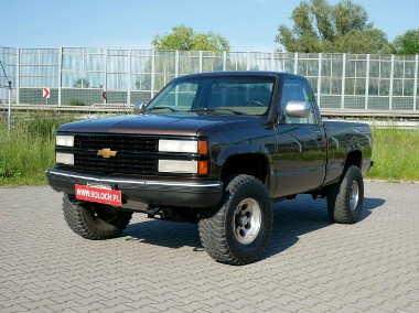 Chevrolet Silverado 5.7 190KM 4x4 Automat -PickUp -Po renowacji -Zobacz-1