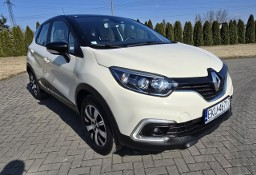 Renault Captur 1,5DCI Lift.Klimatronic,El.szyby.Centralka,Hak.GWARANCJA