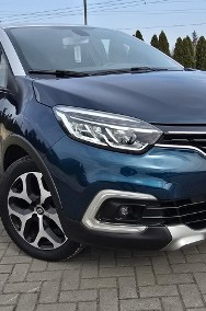 Renault Captur 1,2Turbo Benz.AUTOMAT.Full Led.Navigacja.Czytanie Znaków.SERWIS!!-2