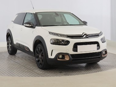 Citroen C4 Cactus I , Salon Polska, Serwis ASO, Klimatronic, Tempomat, Parktronic-1