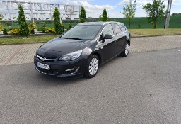 Opel Astra J 1.4 Turbo 140 KM 2015 rok Wersja COSMO Bardzo ładny*Doinwestowany