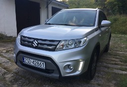 Suzuki Vitara II 1.6 benz. klimatronik, navi, start stop, 2kpl. kół