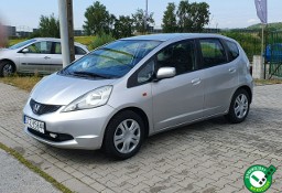 Honda Jazz III Klimatyzacja/Ledy/Doskonały stan blacharski i techniczny