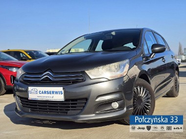 Citroen C4 II 1.6 VTi 120 Attraction| Salon Polska-1