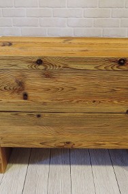 Wyjątkowe meble łazienkowe ze starego drewna-2