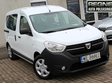 Dacia Dokker FV23% SalonPL Confort 1.6Sce 102KM 1WŁ Bluetooth Gwarancja-1