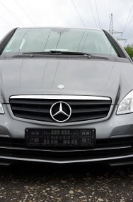 Mercedes-Benz Klasa A W169 A 180 CDI 131 tys km, I wł. , st. bdb., zarejestr.-2