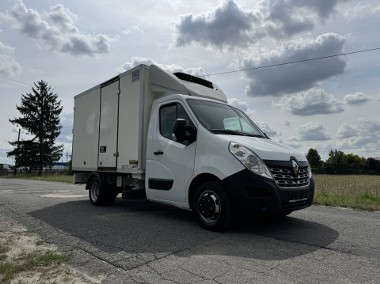 150DCi * 2.3 / 150KM * Kontener - Chłodnia * Carrier Xarios 350 *-1