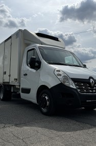 150DCi * 2.3 / 150KM * Kontener - Chłodnia * Carrier Xarios 350 *-2