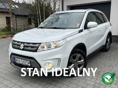 Suzuki Vitara II NAVI*Kamera*Cofania*Grzane*Fotele*Klimatronik*ASO*Zarejestrowana-1