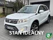 Suzuki Vitara II NAVI*Kamera*Cofania*Grzane*Fotele*Klimatronik*ASO*Zarejestrowana