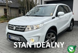 Suzuki Vitara II NAVI*Kamera*Cofania*Grzane*Fotele*Klimatronik*ASO*Zarejestrowana