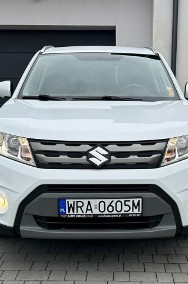 Suzuki Vitara II NAVI*Kamera*Cofania*Grzane*Fotele*Klimatronik*ASO*Zarejestrowana-2