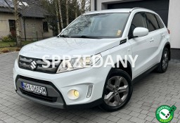 Suzuki Vitara II NAVI*Kamera*Cofania*Grzane*Fotele*Klimatronik*ASO*Zarejestrowana