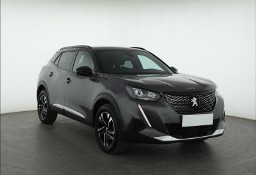 Peugeot 2008 Salon Polska, Serwis ASO, Automat, Skóra, Navi, Klimatronic,