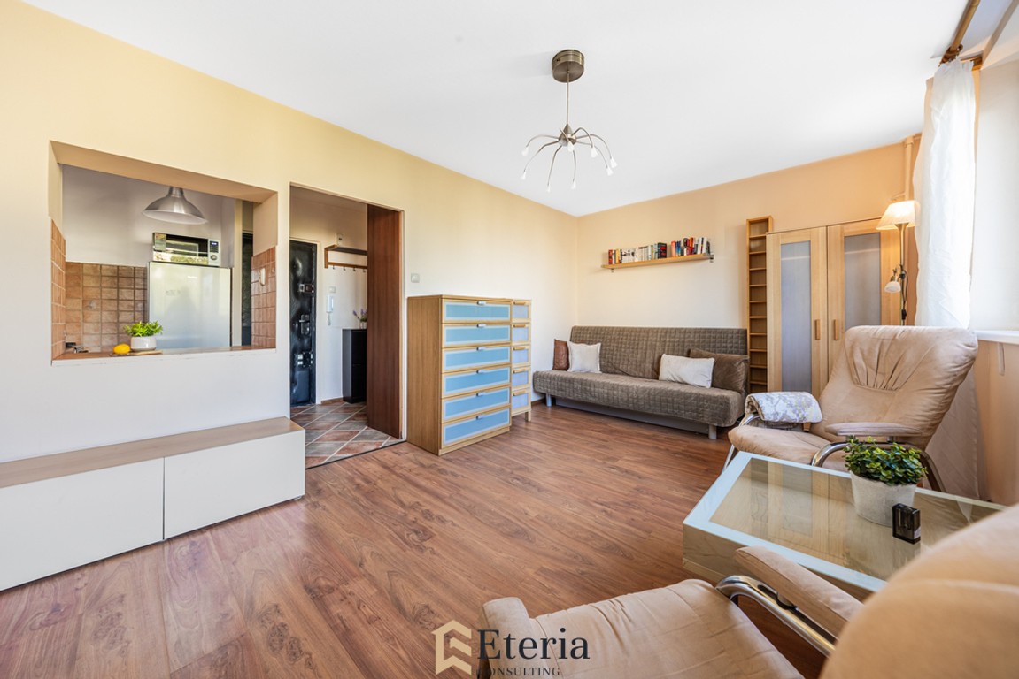 Kawalerka na wynajem, 26 m² Wawrzyszew, Williama Szekspira