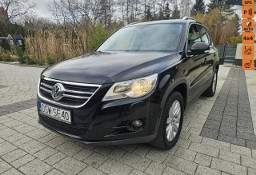 Volkswagen Tiguan I 2.0 170 Km Klimatronik, 4x4, Parktronik, Automat