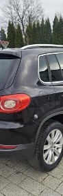 Volkswagen Tiguan I 2.0 170 Km Klimatronik, 4x4, Parktronik, Automat-4