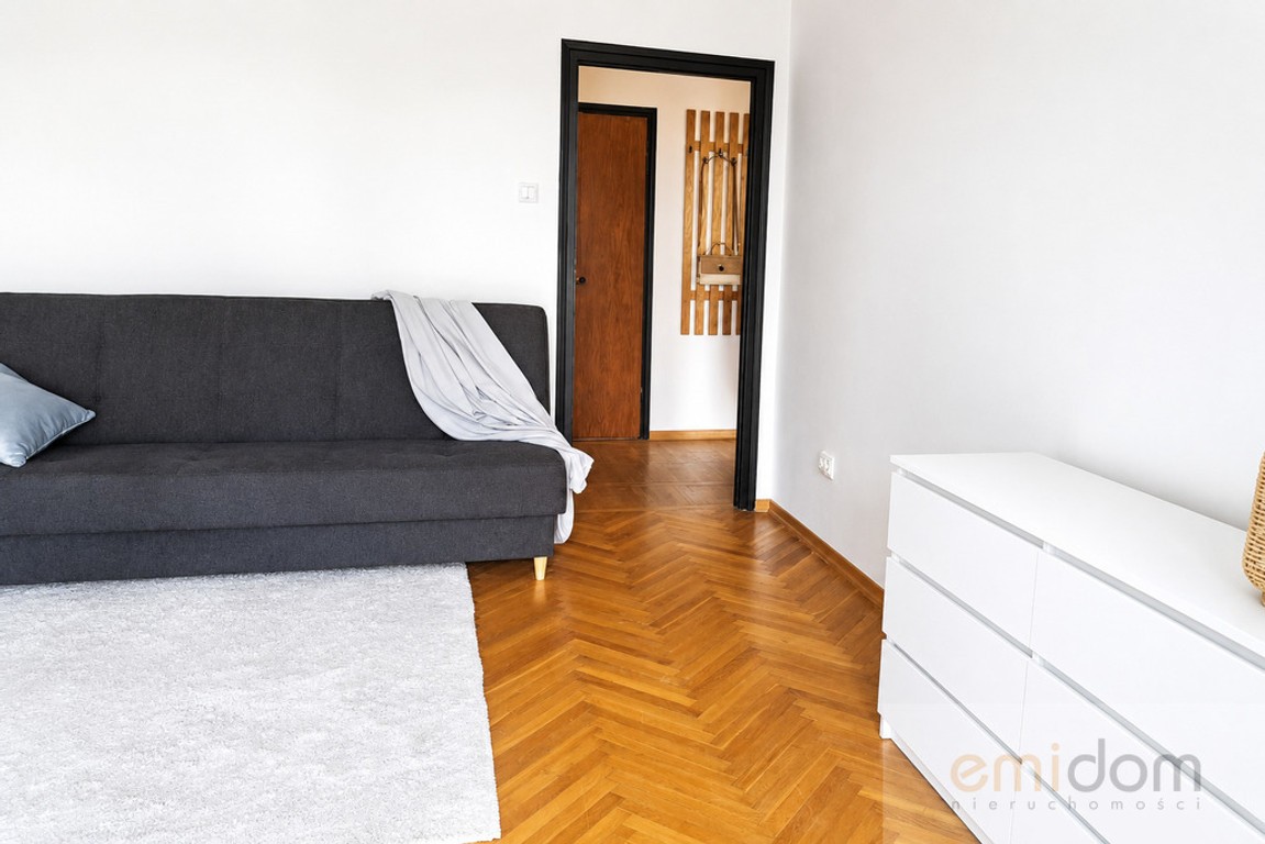 Kawalerka | balkon | oddzielna kuchnia | Mokotów - Widok 3