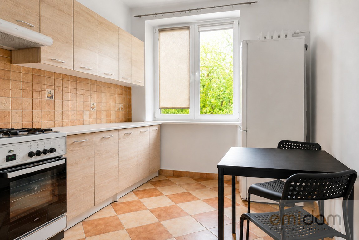 Kawalerka | balkon | oddzielna kuchnia | Mokotów - Widok 4