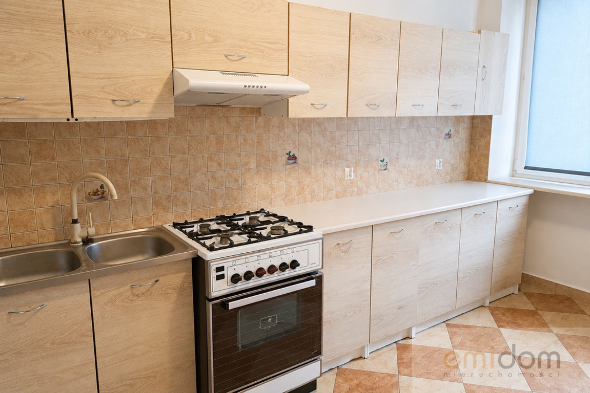 Kawalerka | balkon | oddzielna kuchnia | Mokotów - Widok 5