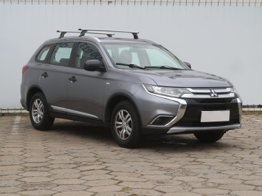 Mitsubishi Outlander III , Salon Polska, Serwis ASO, Klimatronic, Tempomat, Parktronic-1