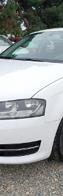 Audi A3 II (8P) Benzyna / Climatronic / Alufelgi-3