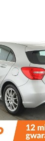 Mercedes-Benz Klasa A W176 A180 CDI Urban Klimatyzacja Nawigacja Grzane Fotele ParkAssist Kame-4