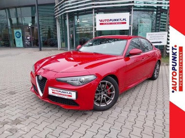 Alfa Romeo Giulia rabat: 6% (6 000 zł) | Gwarancja Przebiegu i Serwisu | Salon PL | I--1