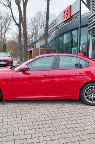 Alfa Romeo Giulia rabat: 6% (6 000 zł) | Gwarancja Przebiegu i Serwisu | Salon PL | I--2