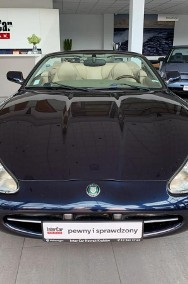 Jaguar XK I 4.0 284 km Klasyk Faktura VAT 23%-2