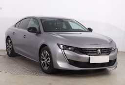 Peugeot 508 , Salon Polska, Serwis ASO, Automat, VAT 23%, Skóra, Navi,