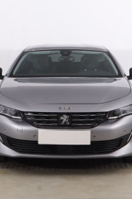 Peugeot 508 , Salon Polska, Serwis ASO, Automat, VAT 23%, Skóra, Navi,-2