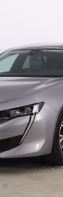 Peugeot 508 , Salon Polska, Serwis ASO, Automat, VAT 23%, Skóra, Navi,-3