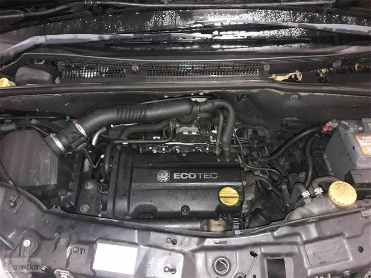 Opel Meriva A Meriva 1 4 Benzyna Silnik Z14xep Maly Przebieg Gratka Pl Oferta Archiwalna